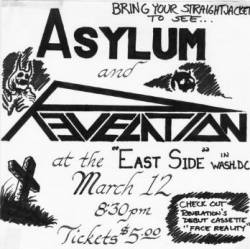 Revelation (USA) : Live at the East Side